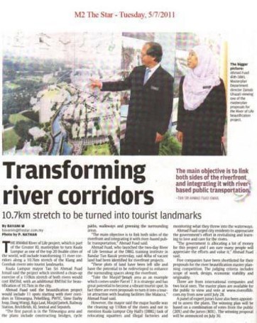 Transforming River Corridors