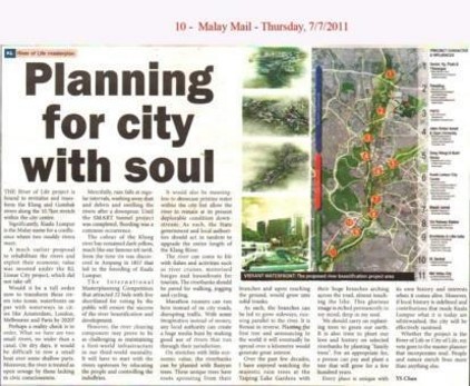 Planning for City with Soul