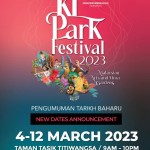 KL Park Festival 2023