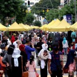Pasar Malam Jalan Tunku Abdul Rahman (TAR)