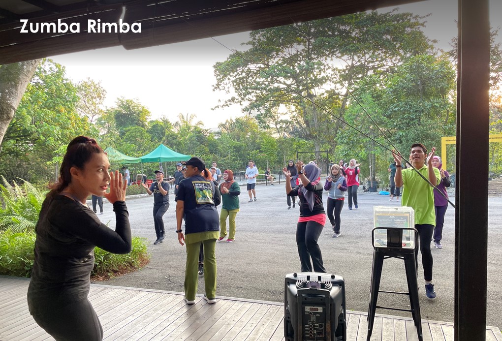 Zumba Rimba