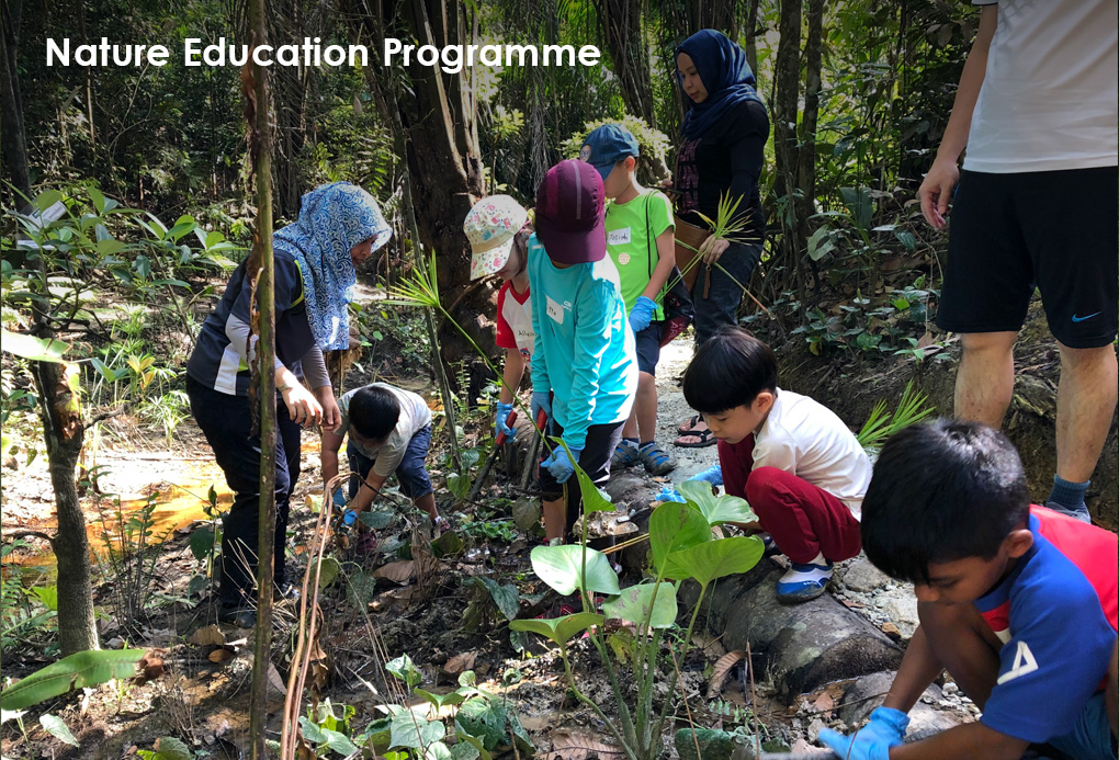 Program Pendidikan Alam